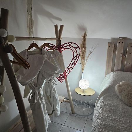 La Plaine-Itude & Spa Hotel Saint-Paul Eksteriør billede