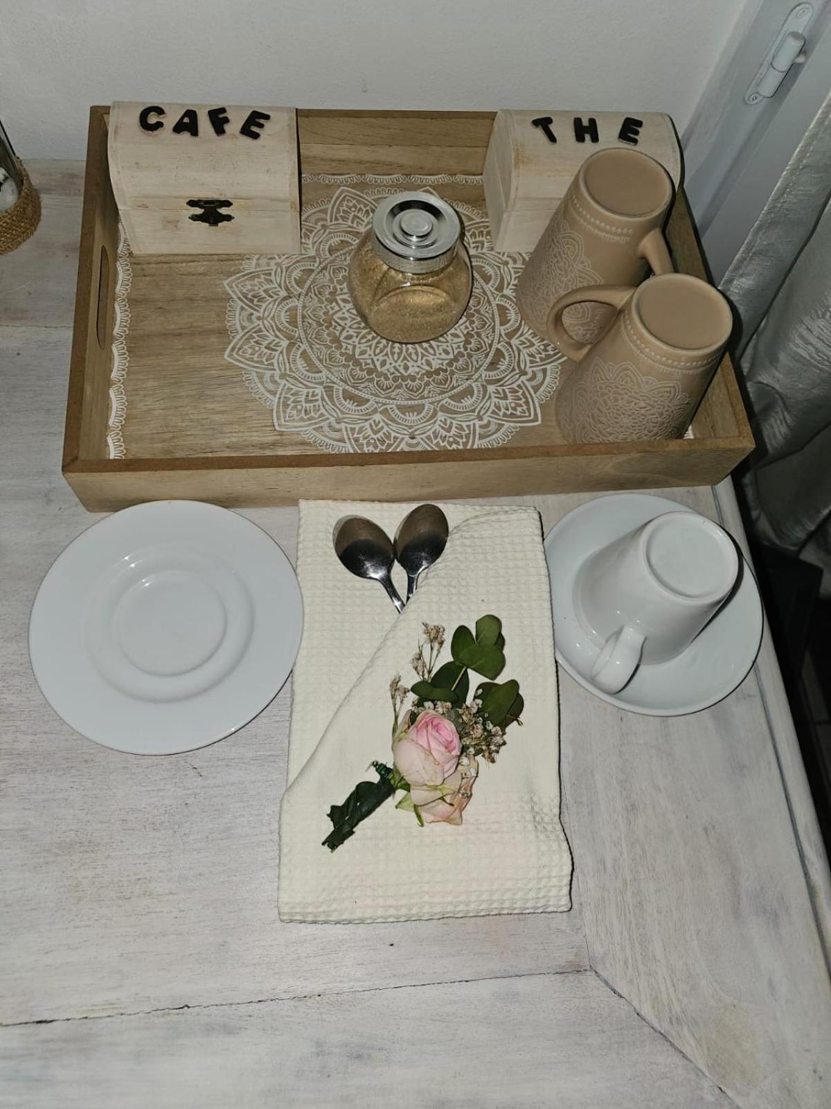 La Plaine-Itude & Spa Hotel Saint-Paul Eksteriør billede
