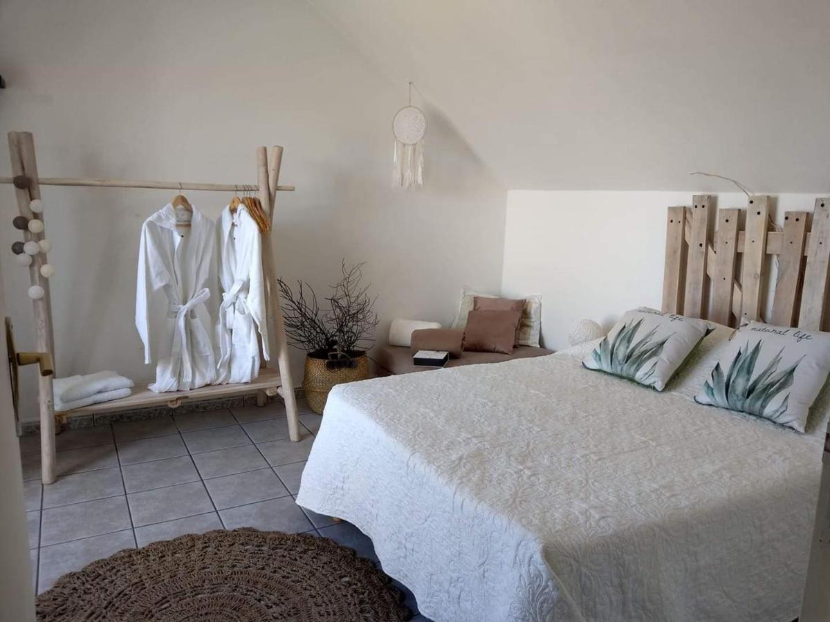 La Plaine-Itude & Spa Hotel Saint-Paul Eksteriør billede